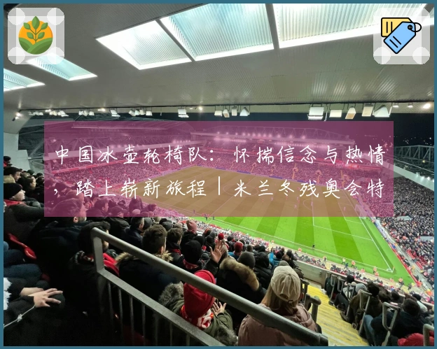 中国冰壶轮椅队：怀揣信念与热情，踏上崭新旅程｜米兰冬残奥会特别报道