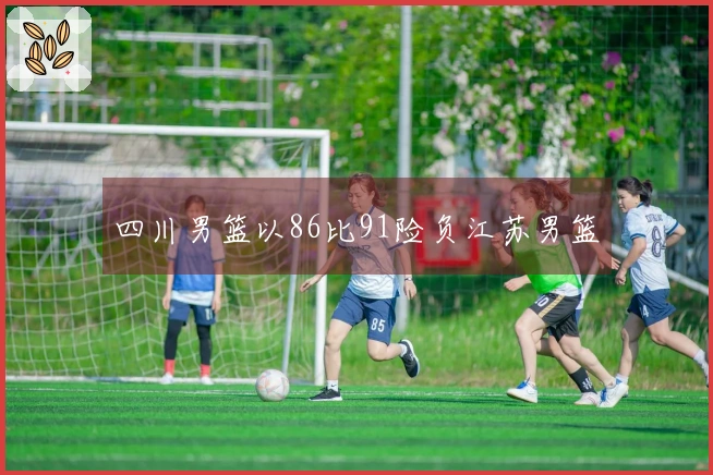 四川男篮以86比91险负江苏男篮